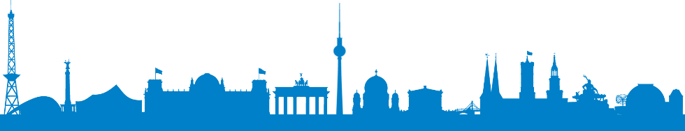 Berlin Skyline